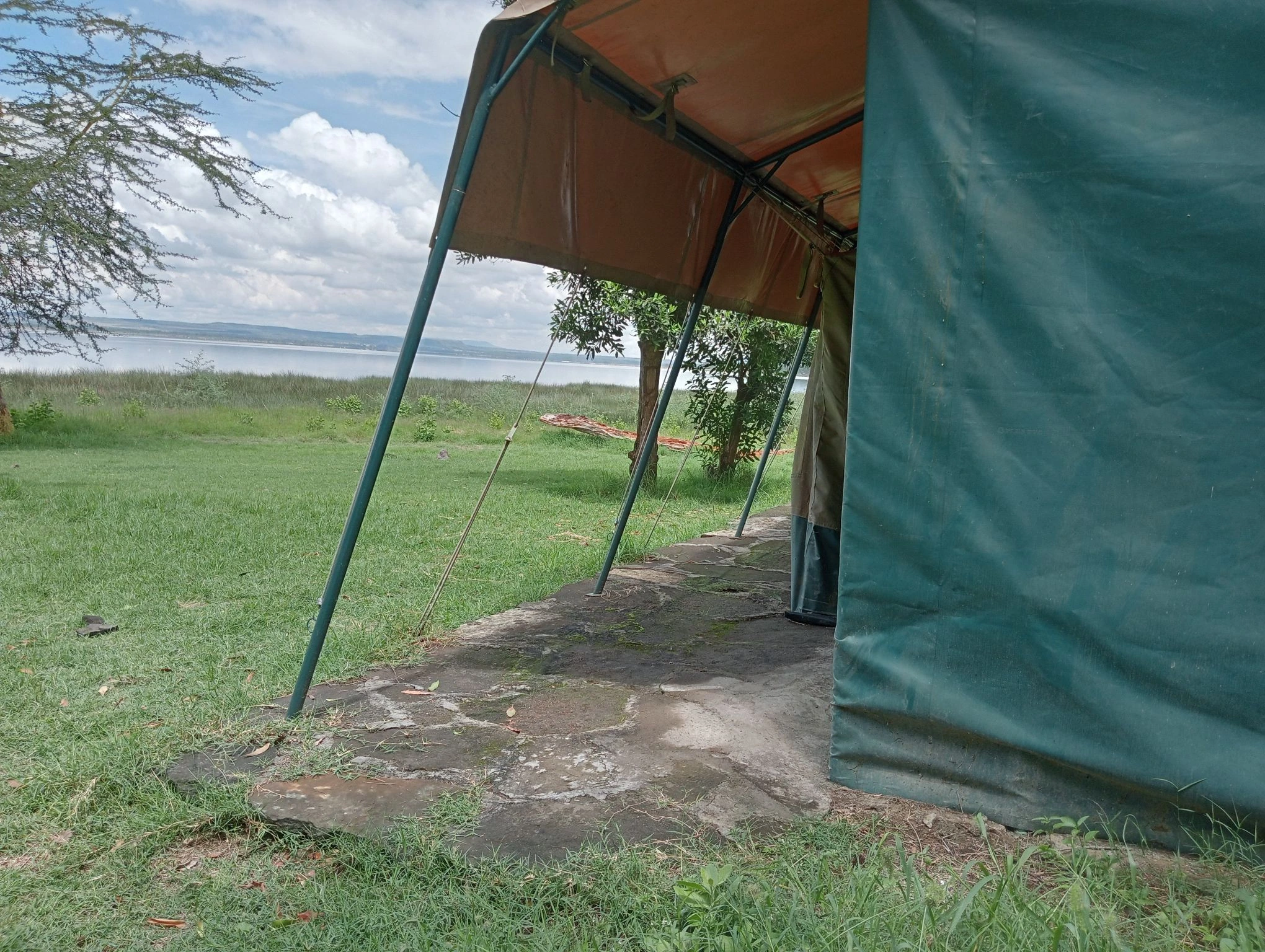 best camping site in Nakuru