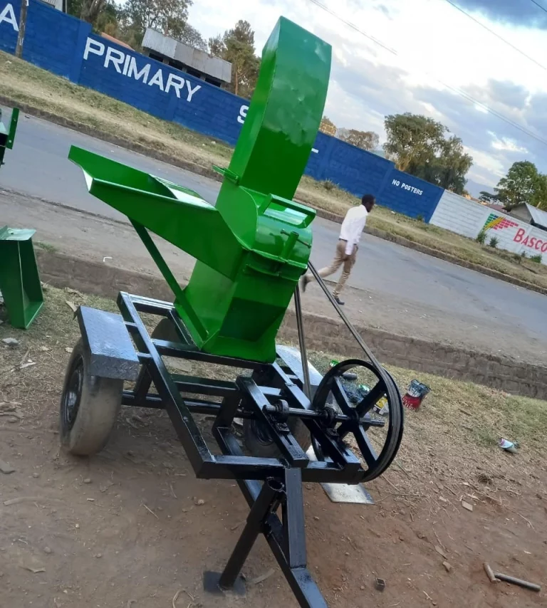 PTO driven chaff cutter for sale in Kenya