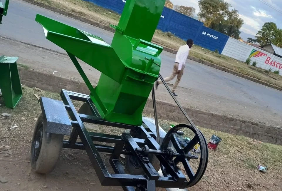 PTO driven chaff cutter for sale in Kenya