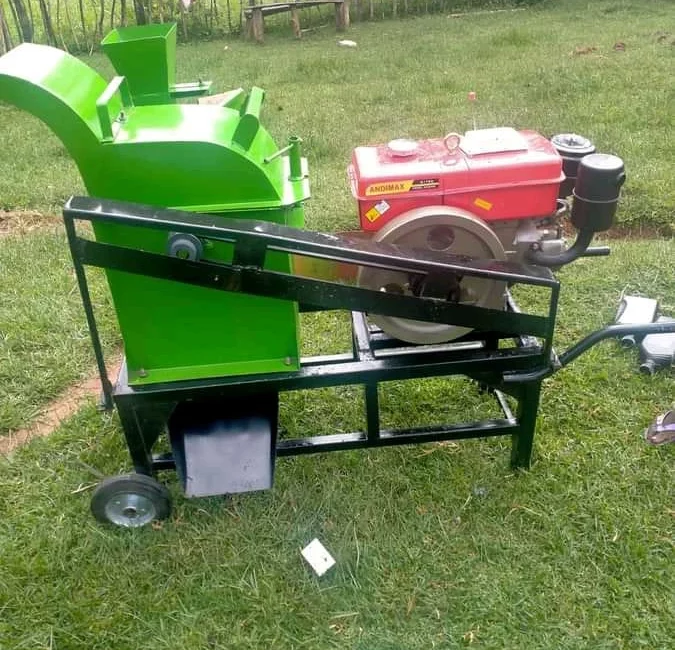 dieasel chaff cutter for sale in Kenya