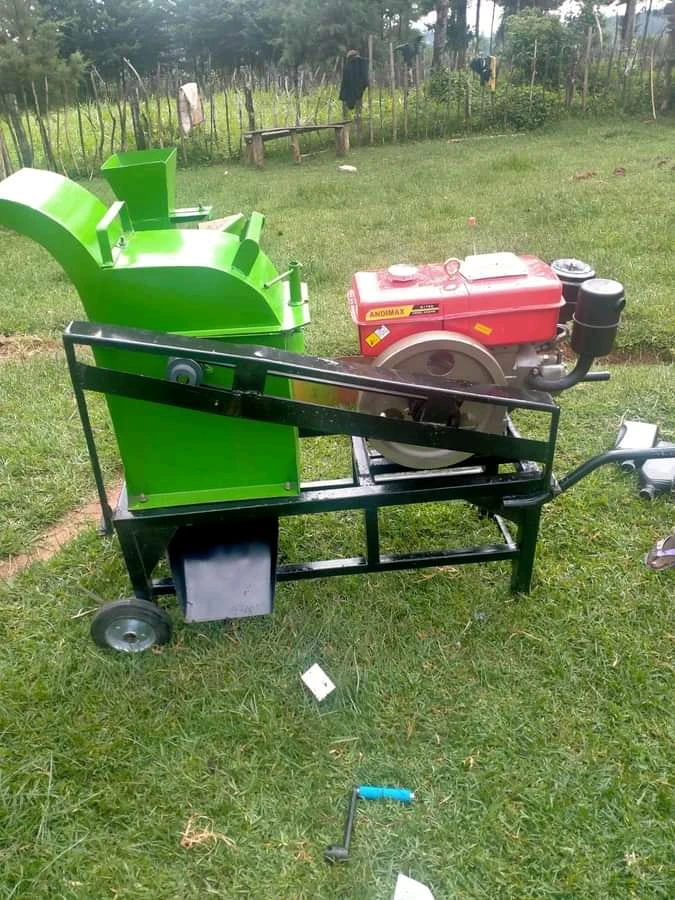 dieasel chaff cutter for sale in Kenya