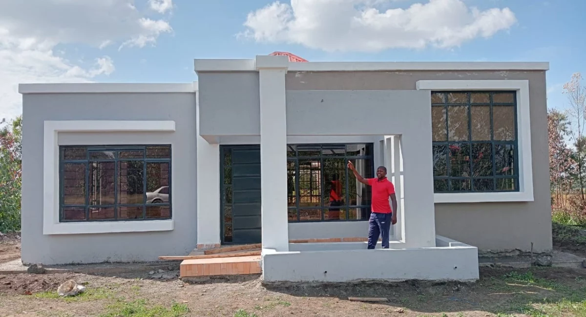 exterior painting services in Nairobi