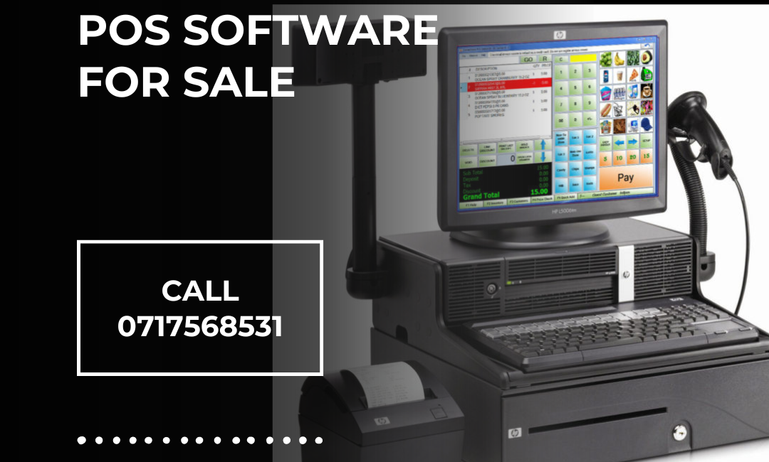 POS software for sale in Kenya