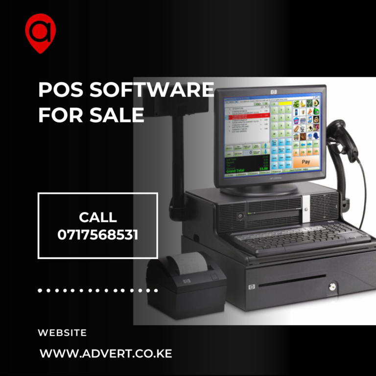 POS software for sale in Kenya