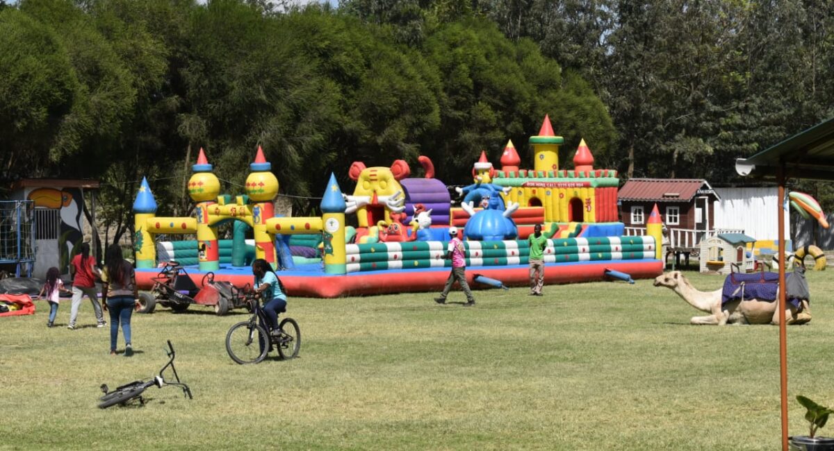 5 Best Kids Playgrounds in Nakuru