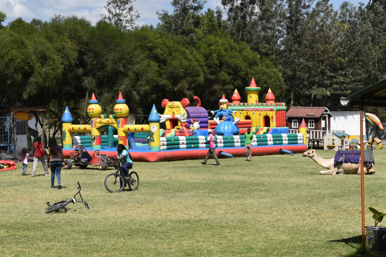 5 Best Kids Playgrounds in Nakuru