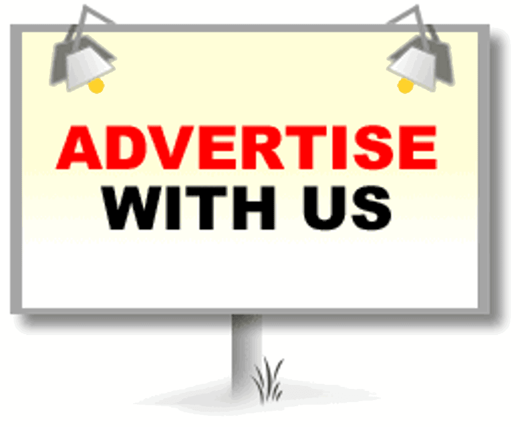 Advertise here