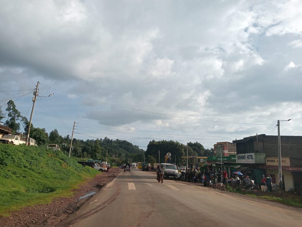 Kabazi Nakuru County- roadtrip in nakuru