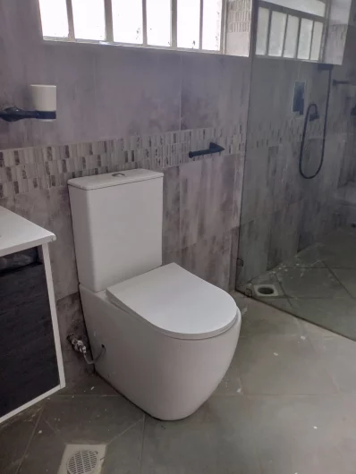 Bathroom renovation services in Nakuru