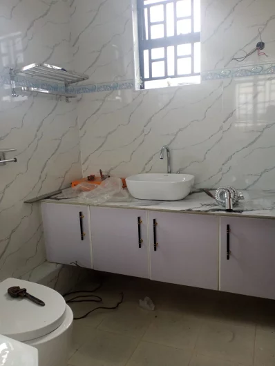 Bathroom renovation services in Nakuru