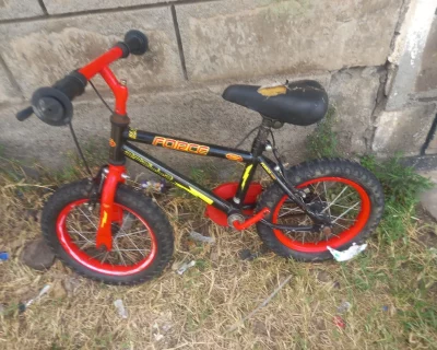 boys-ex-uk-bikes-for-sale-in-Nakuru-Orange-bike
