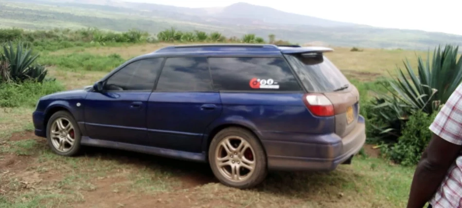 Subaru Legacy for sale in Nakuru