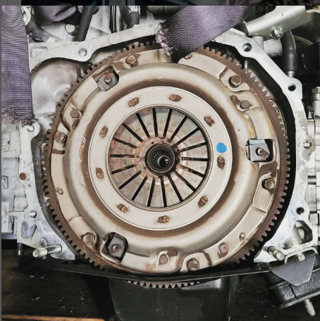 Genuine GH3 IMPREZA D form EL15 1.5 L Engine Motor Spare Part
