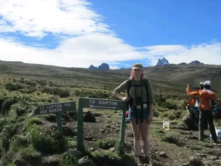 Mount Kenya Climbing Tours