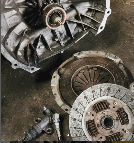 Subaru Manual Transmission Spare Parts in Kenya