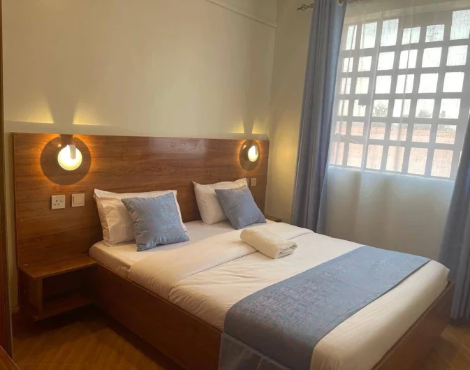 Beautiful 2BR Airbnb in Naivasha Town